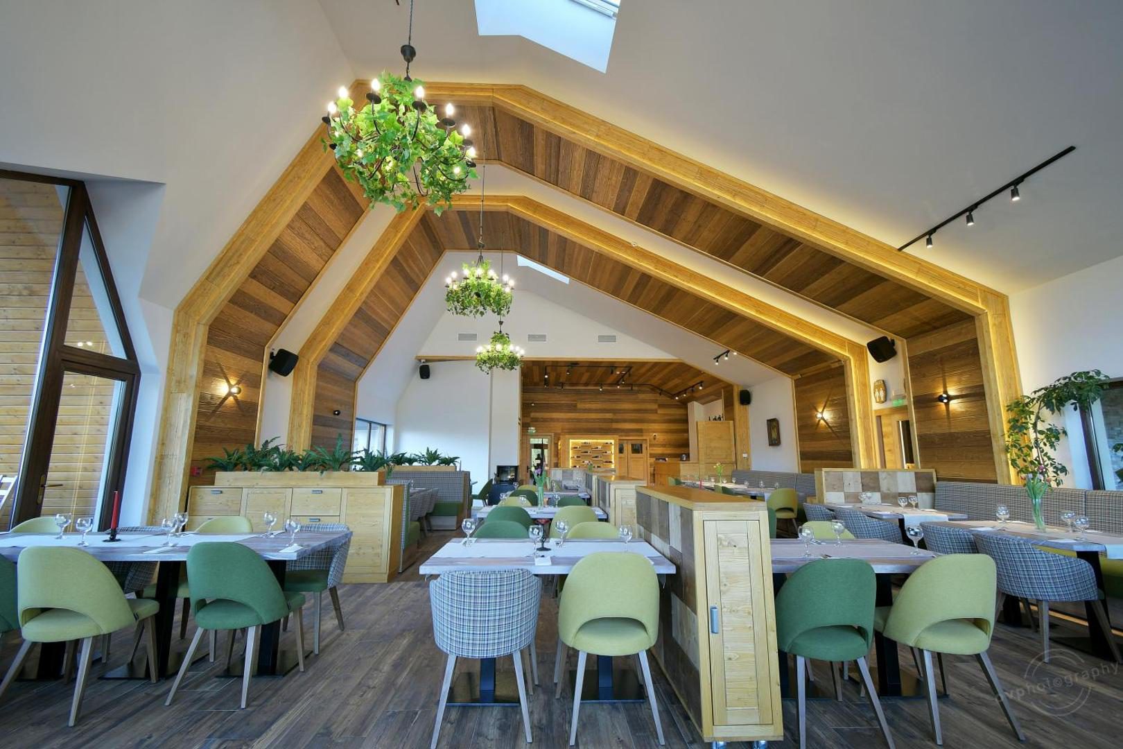 Restaurantul de la Popasul Domnesc Voroneț Restaurantul de la Popasul Domnesc Voroneț