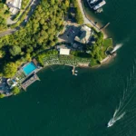 cazari cu piscina la Lacul Como Italia