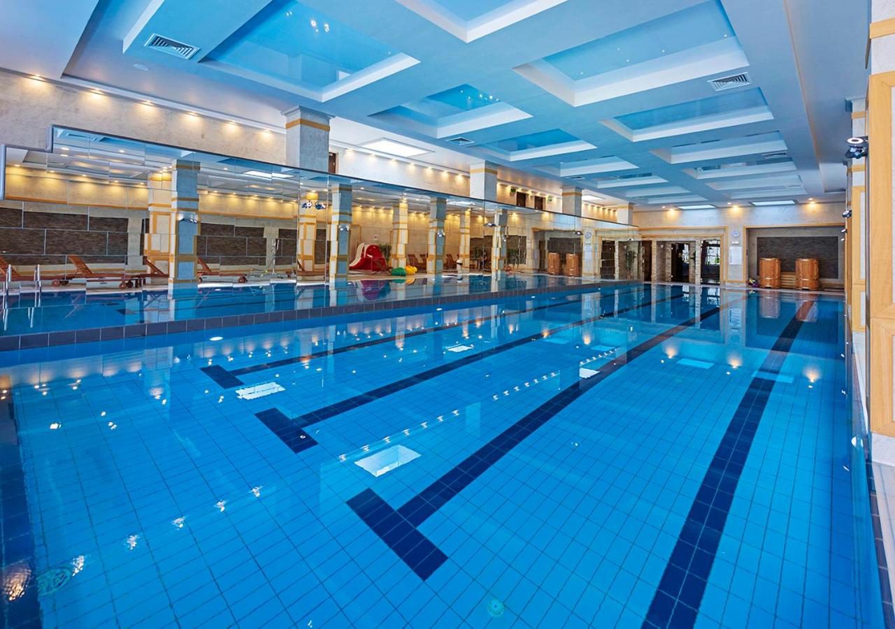 7 Pools SPA Boutique Hotel – piscina interioară mare, încălzită 7 Pools SPA Boutique Hotel – piscina interioară mare, încălzită