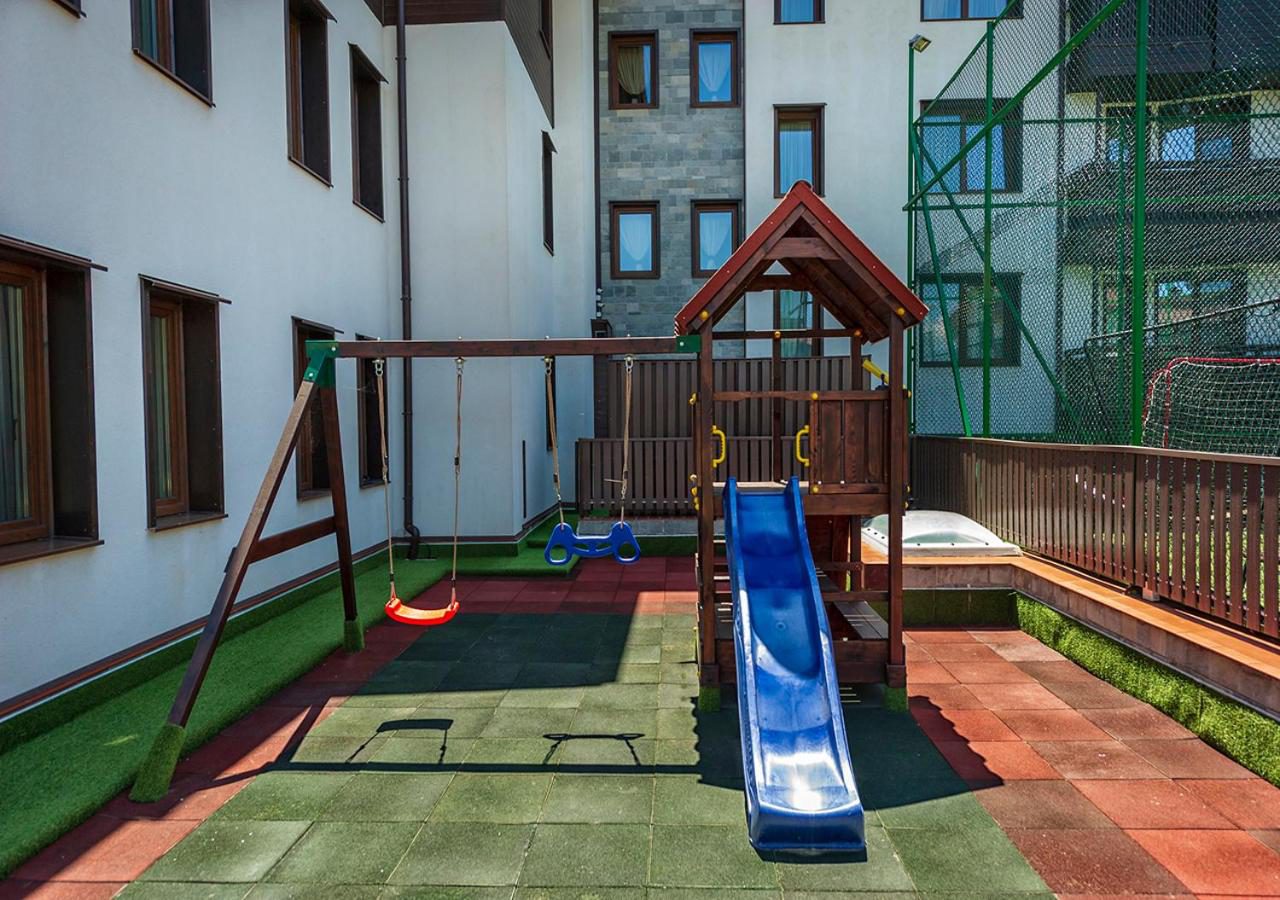 7 Pools SPA Boutique Hotel – loc de joacă pentru copii 7 Pools SPA Boutique Hotel – loc de joacă pentru copii