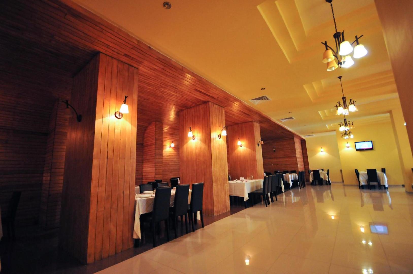 Bacolux Diana Herculane – restaurantul à la carte Bacolux Diana Herculane – restaurantul à la carte