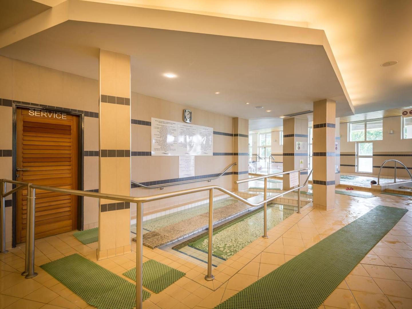 Ensana Bradet – zonă de relaxare la centrul spa Ensana Bradet – zonă de relaxare la centrul spa