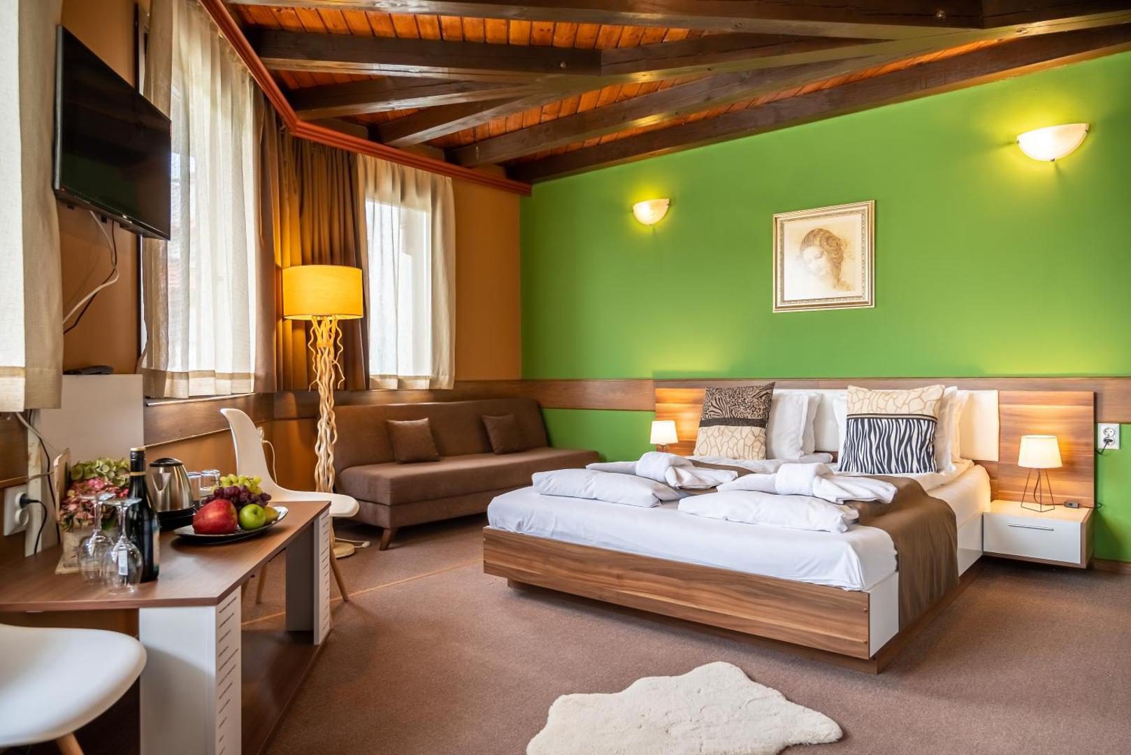 Grami Hotel – cameră dublă Grami Hotel – cameră dublă