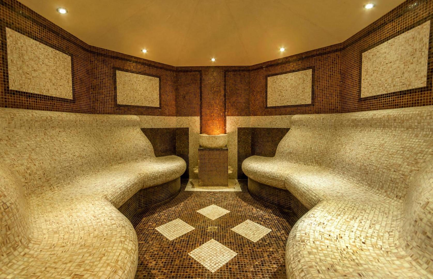 Grand Royale Apartment Complex & Spa – zonă de relaxare spa Grand Royale Apartment Complex & Spa – zonă de relaxare spa