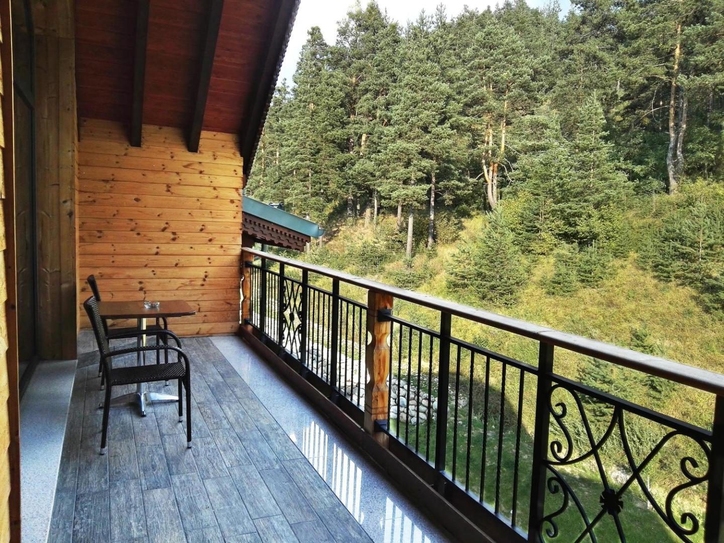 Hot Springs Medical and SPA – cameră cu balcon și vedere la munte Hot Springs Medical and SPA – cameră cu balcon și vedere la munte