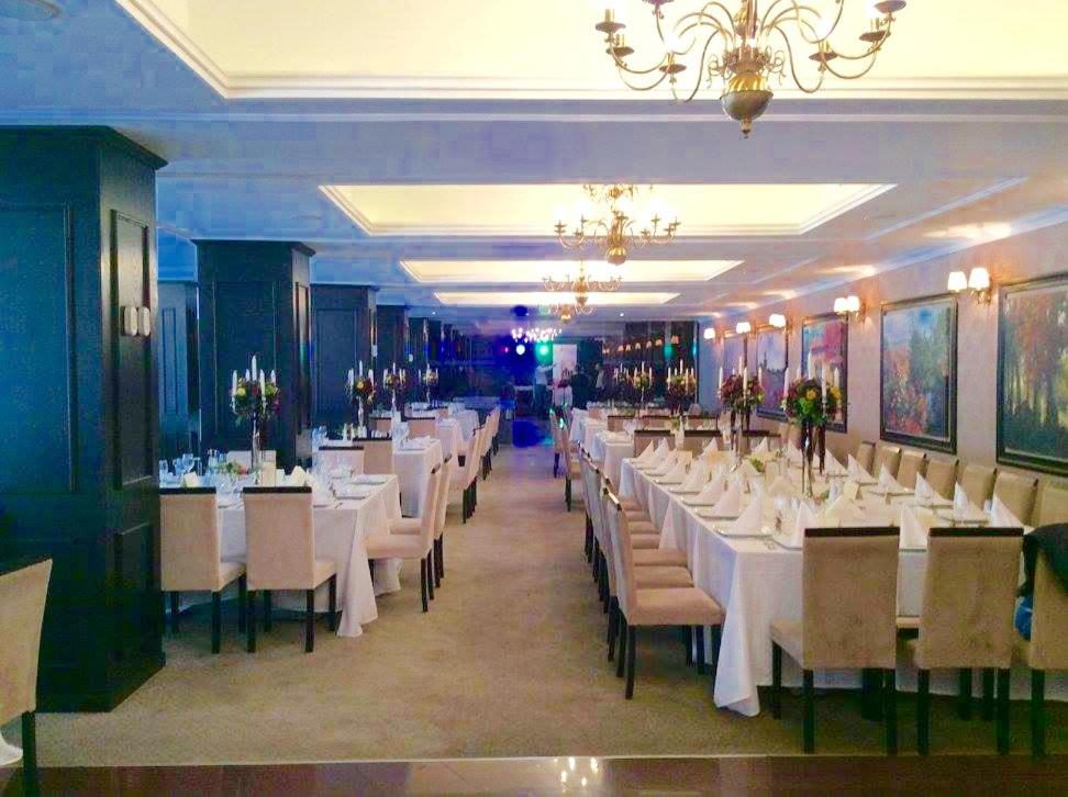 Hotel Hart Predeal – sala de restaurant Hotel Hart Predeal – sala de restaurant