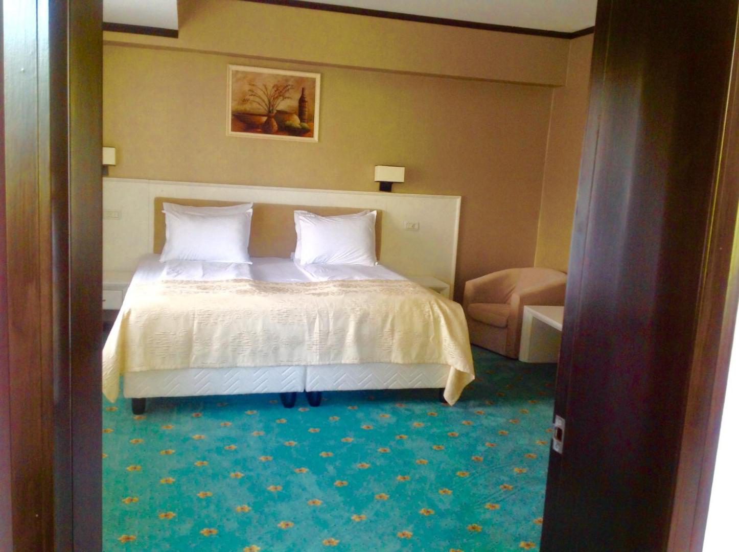 Hotel Hart Predeal – cameră dublă Hotel Hart Predeal – cameră dublă