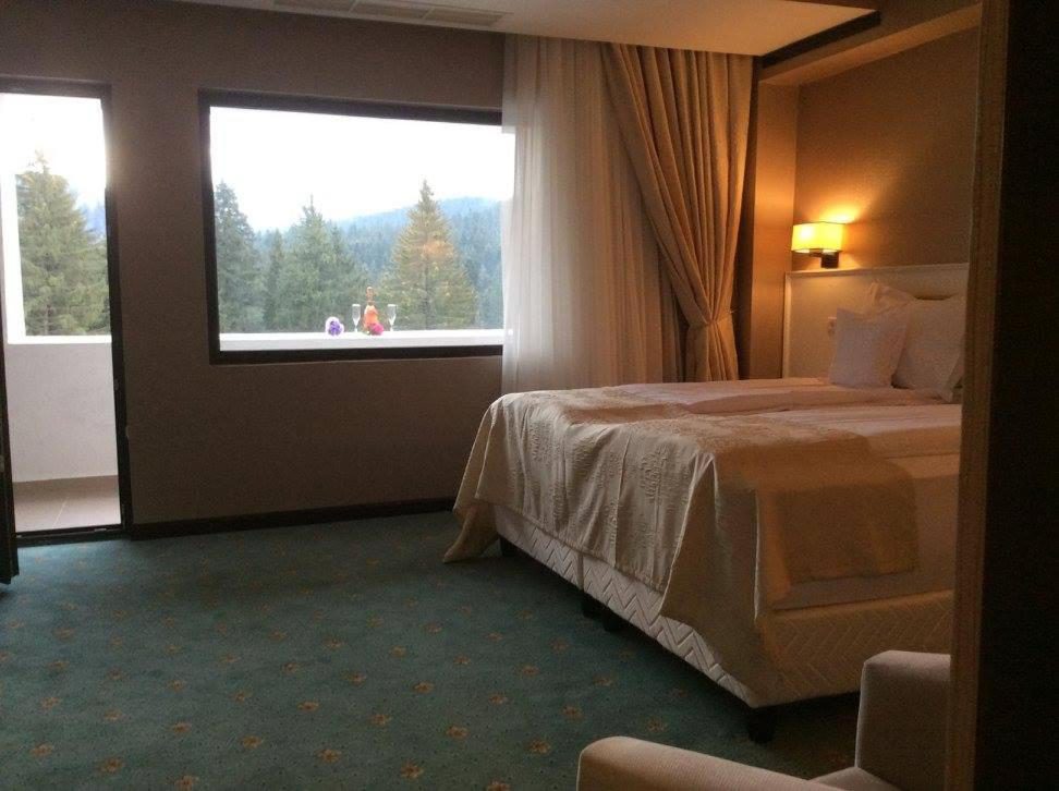 Hotel Hart Predeal – cameră cu vedere la munte Hotel Hart Predeal – cameră cu vedere la munte