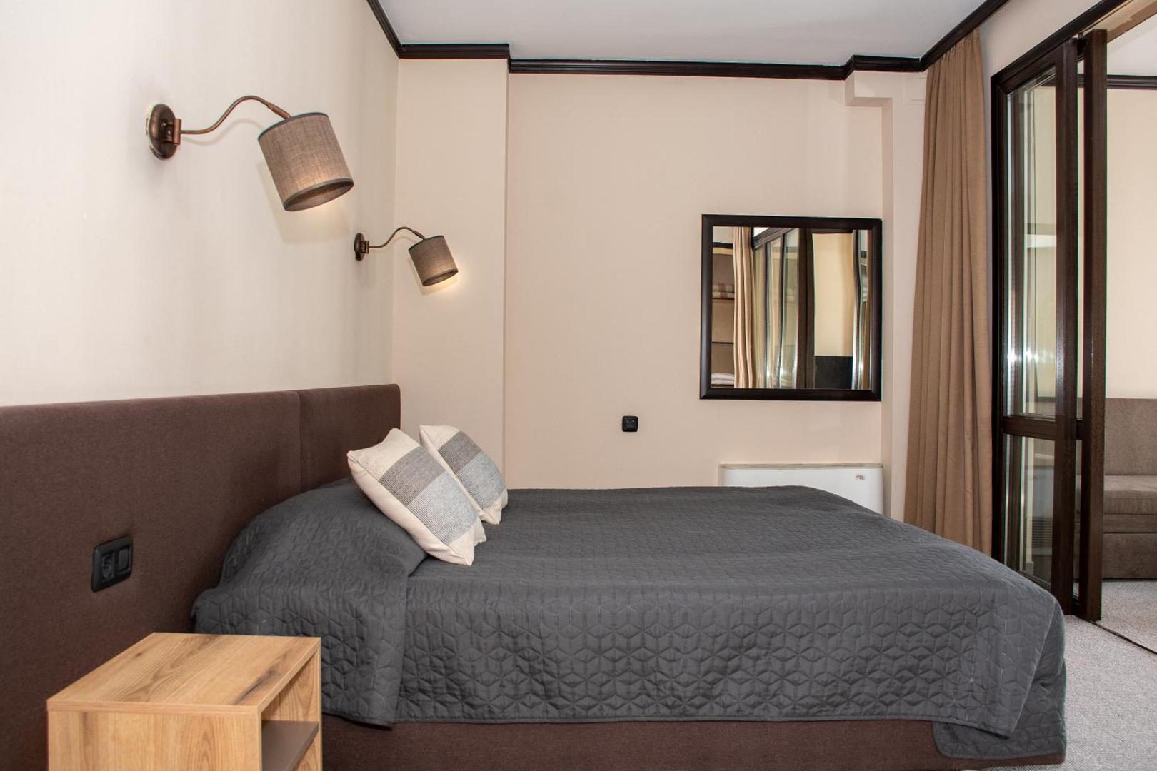 Living apartament, Hotel Orphey Bansko Living apartament, Hotel Orphey Bansko