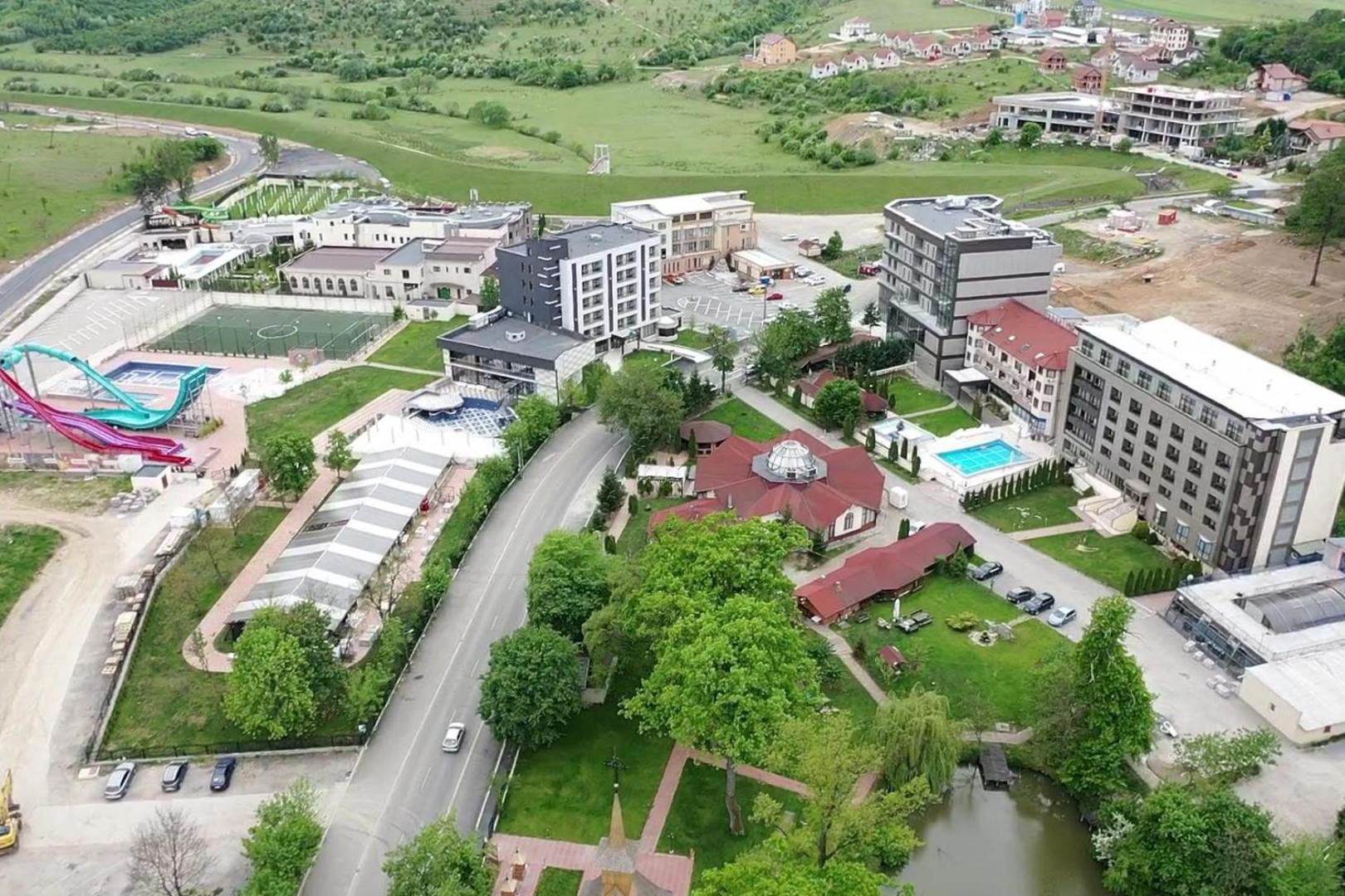Hotel President Băile Felix – complexul balnear și aqua park Hotel President Băile Felix – complexul balnear și aqua park