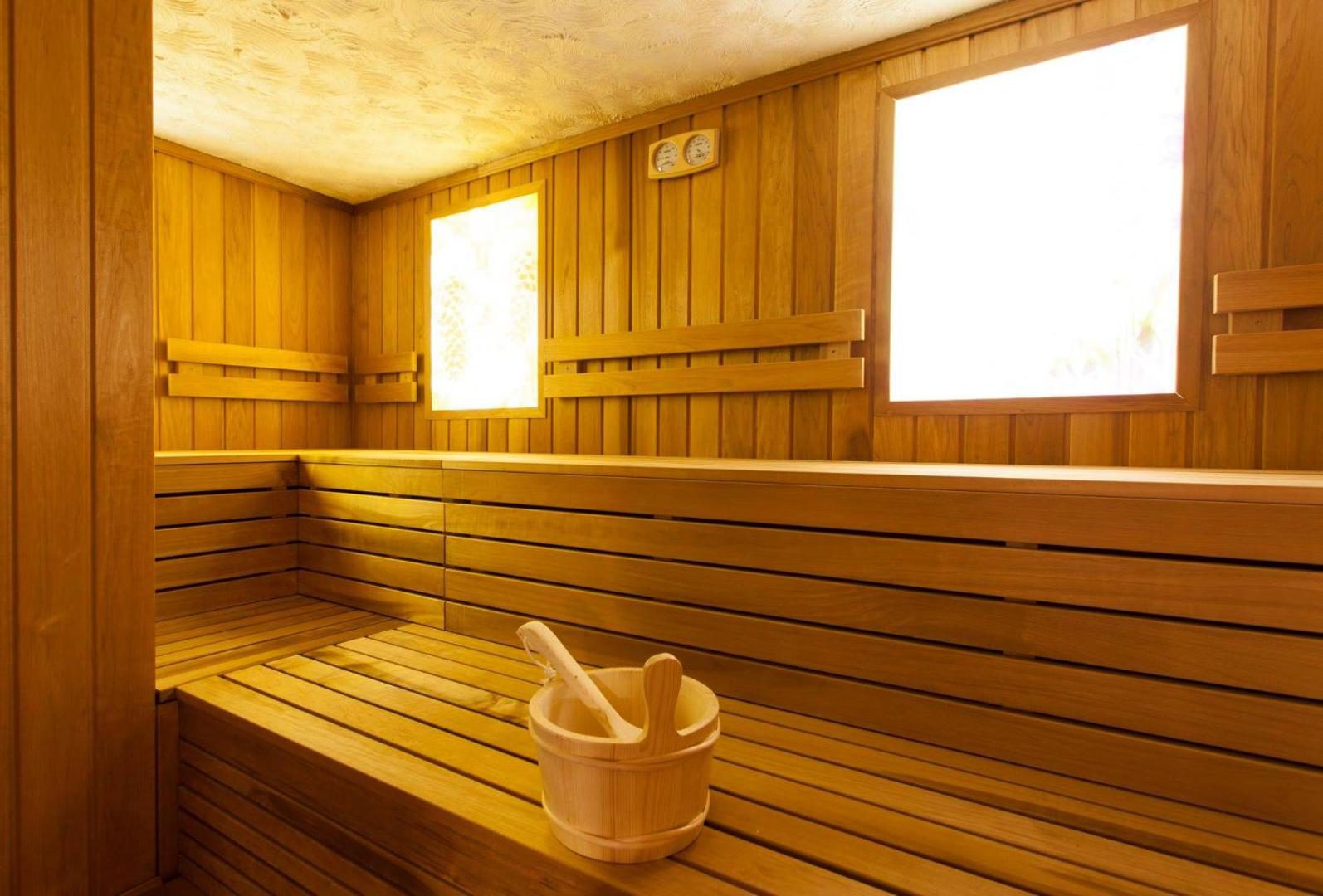 Hotel Tanne – saună din lemn Hotel Tanne – saună din lemn