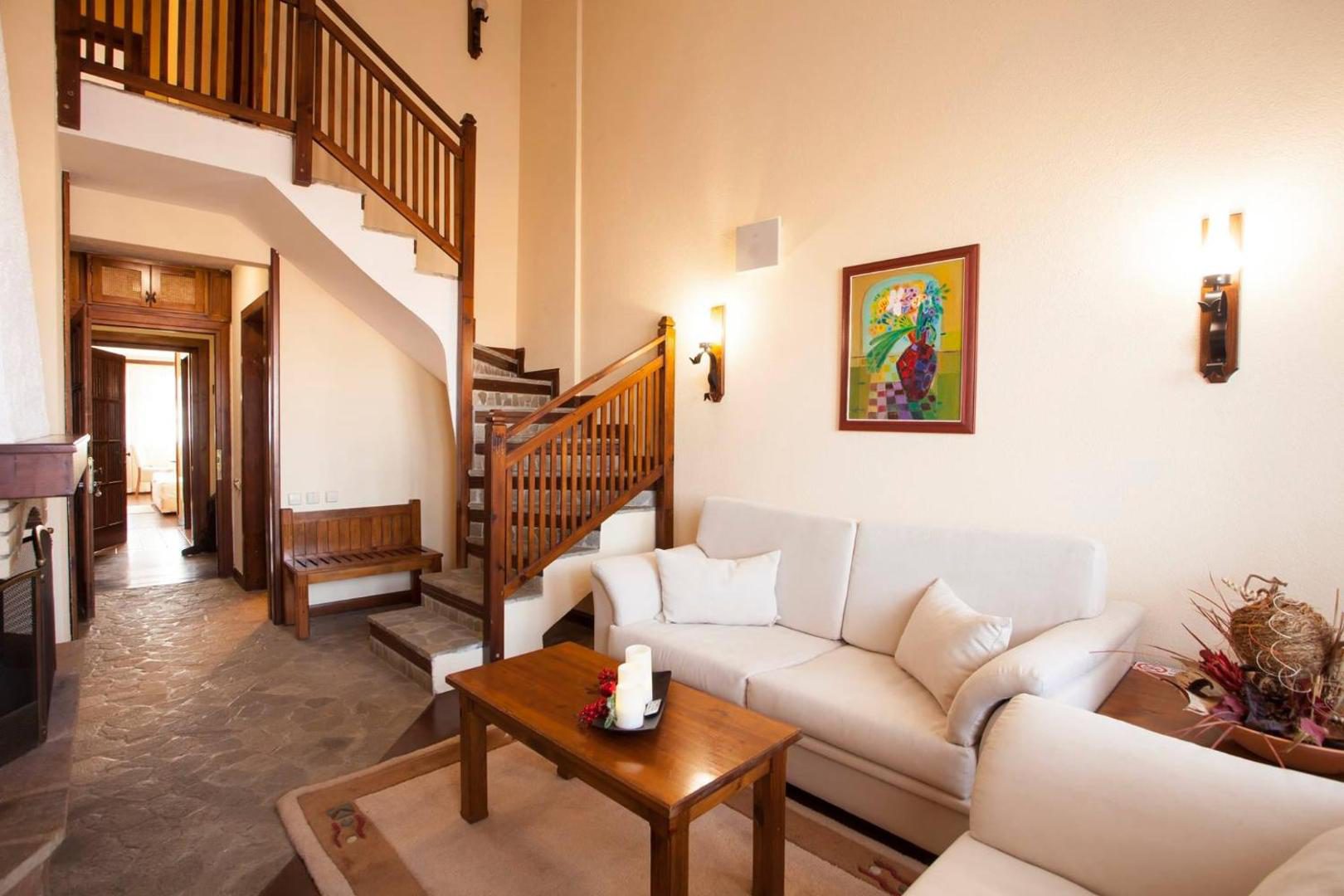 Hotel Tanne – suită cu living Hotel Tanne – suită cu living