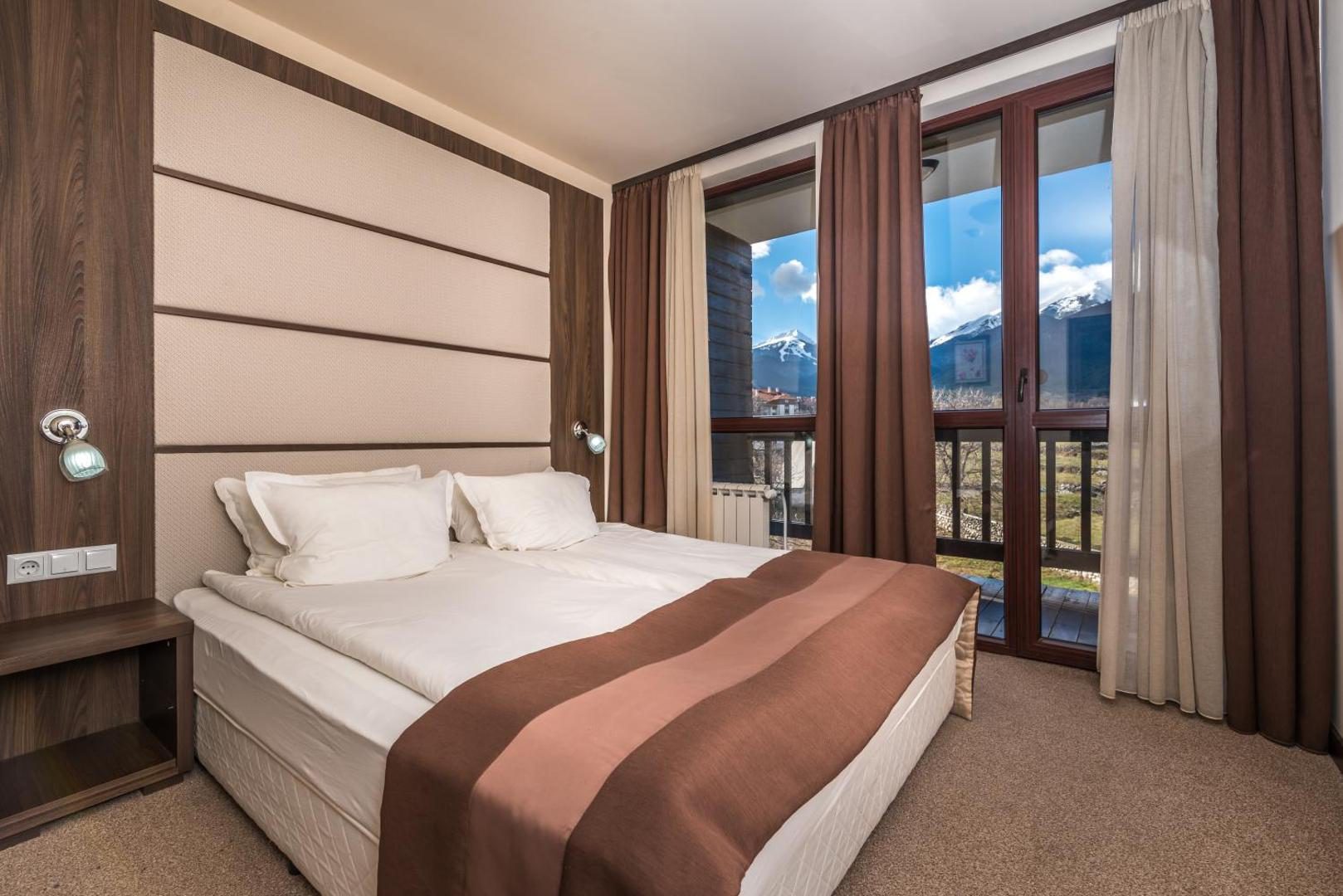 Cameră cu vedere la munte, Hotel Zara Bansko Cameră cu vedere la munte, Hotel Zara Bansko