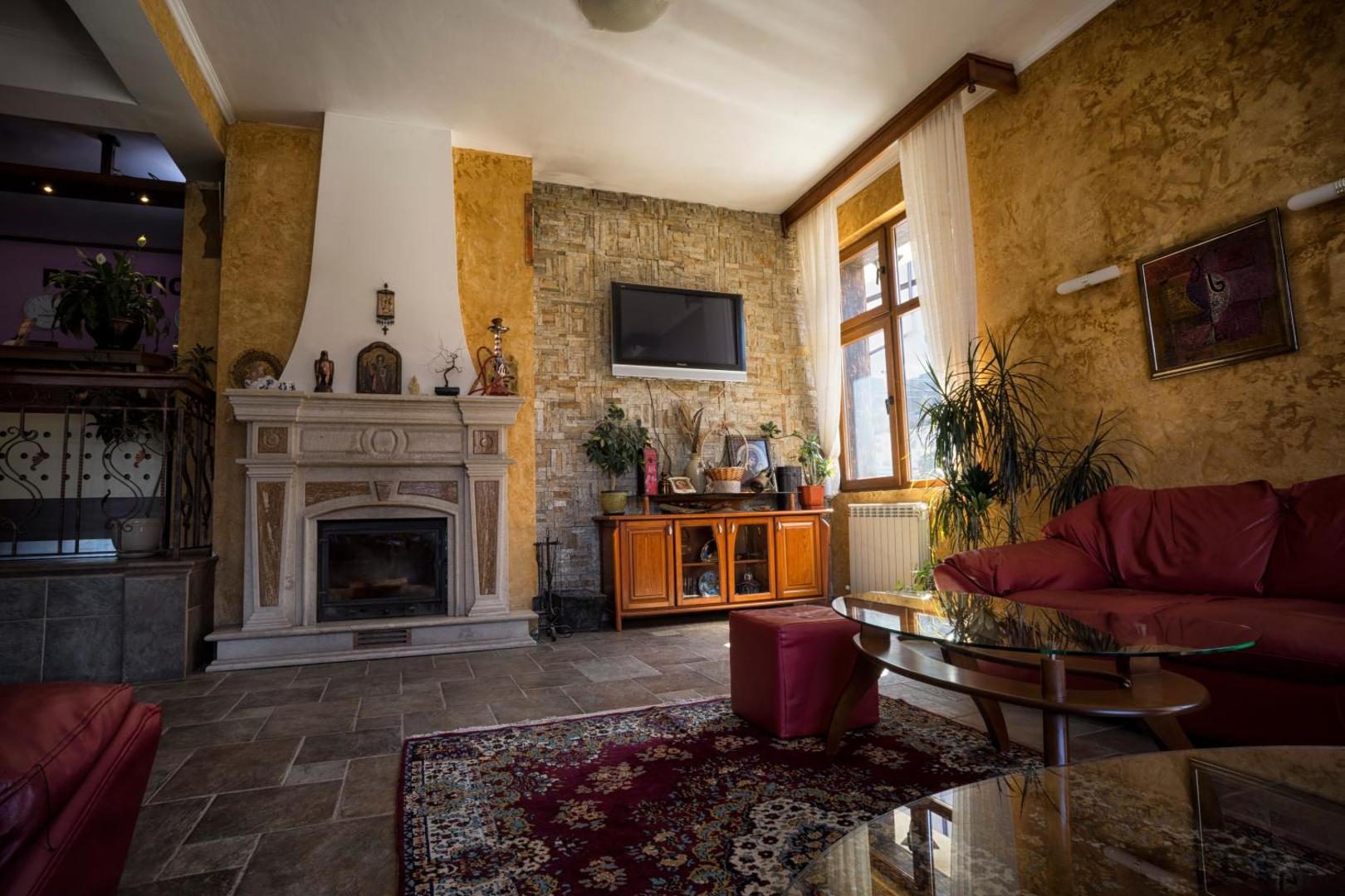 Kap House Family Hotel – hotelul, seara Kap House Family Hotel – hotelul, seara