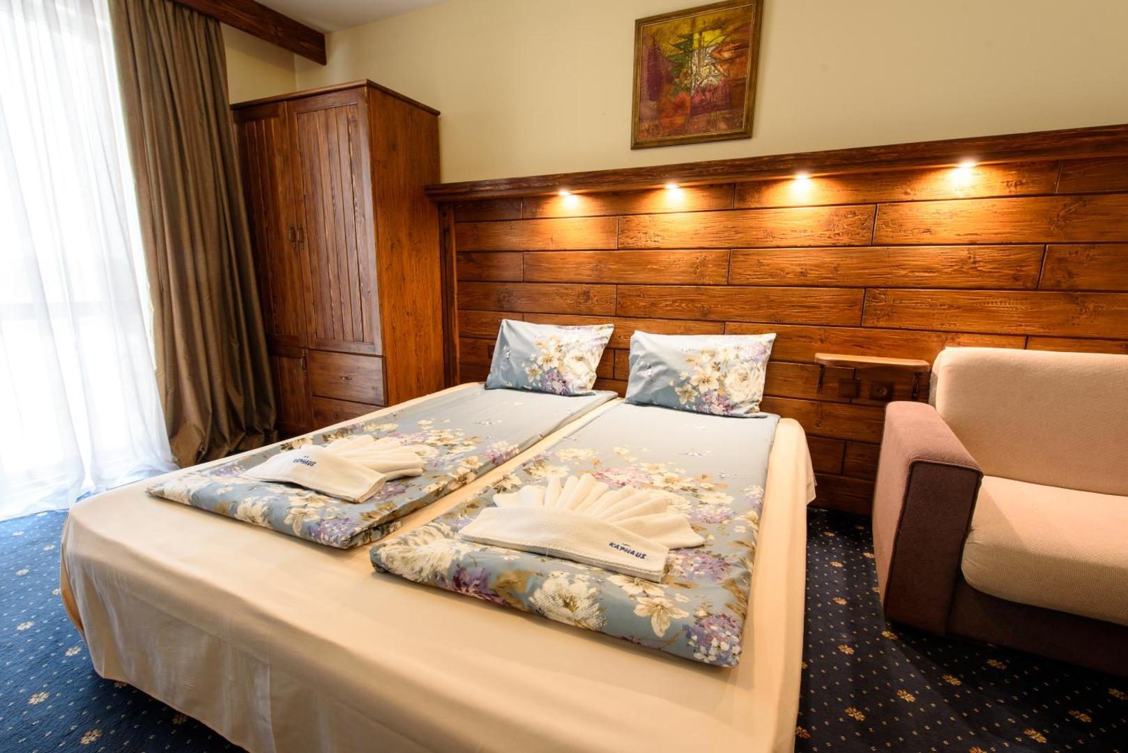 Kap House Family Hotel – cameră dublă Kap House Family Hotel – cameră dublă