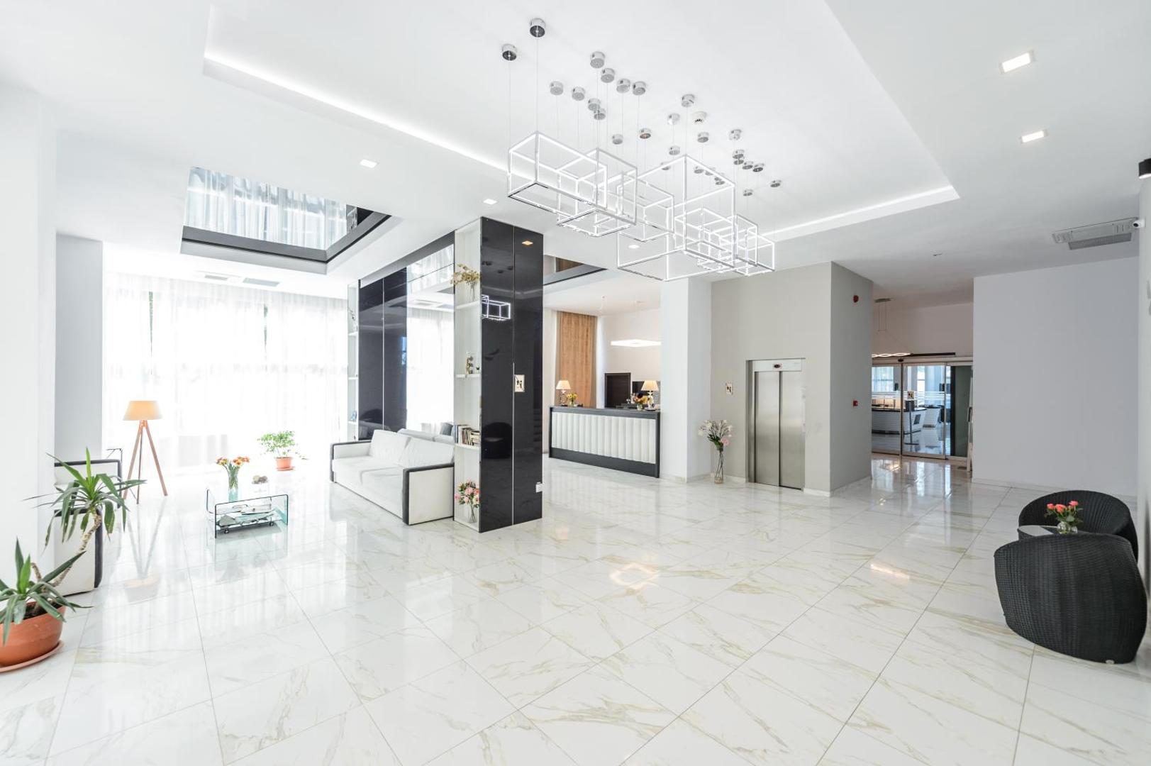 Mirage Medspa Hotel – recepția hotelului Mirage Medspa Hotel – recepția hotelului