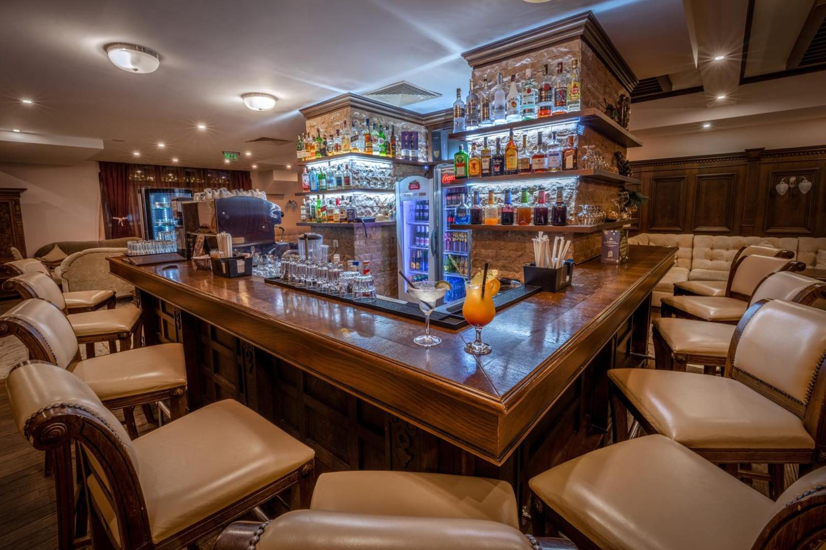 MPM Hotel Sport – barul hotelului MPM Hotel Sport – barul hotelului