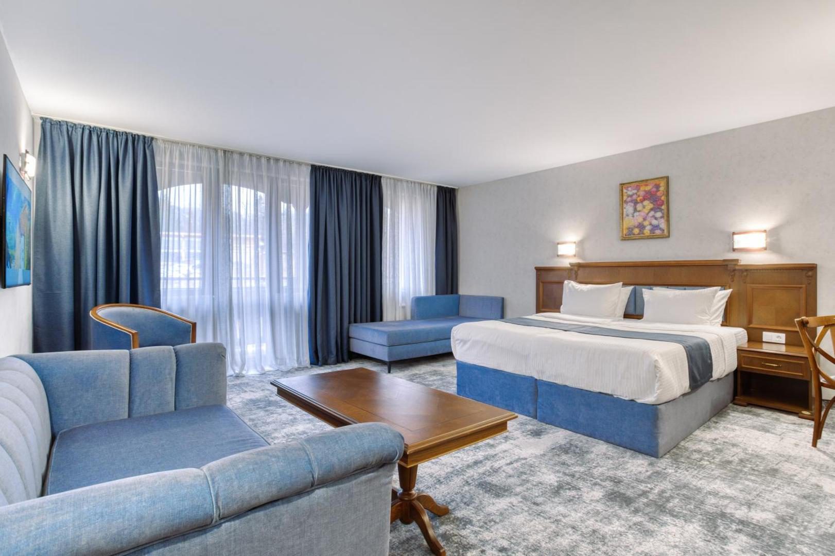 MPM Hotel Sport – cameră dublă MPM Hotel Sport – cameră dublă