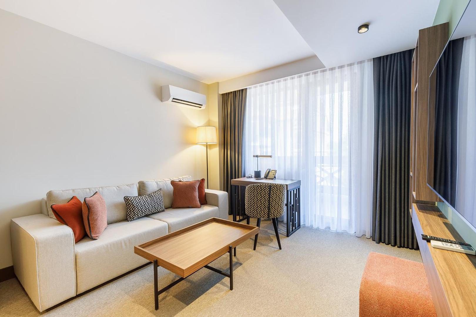 Regnum Bansko Ski Hotel & SPA – dormitor din suită Regnum Bansko Ski Hotel & SPA – dormitor din suită