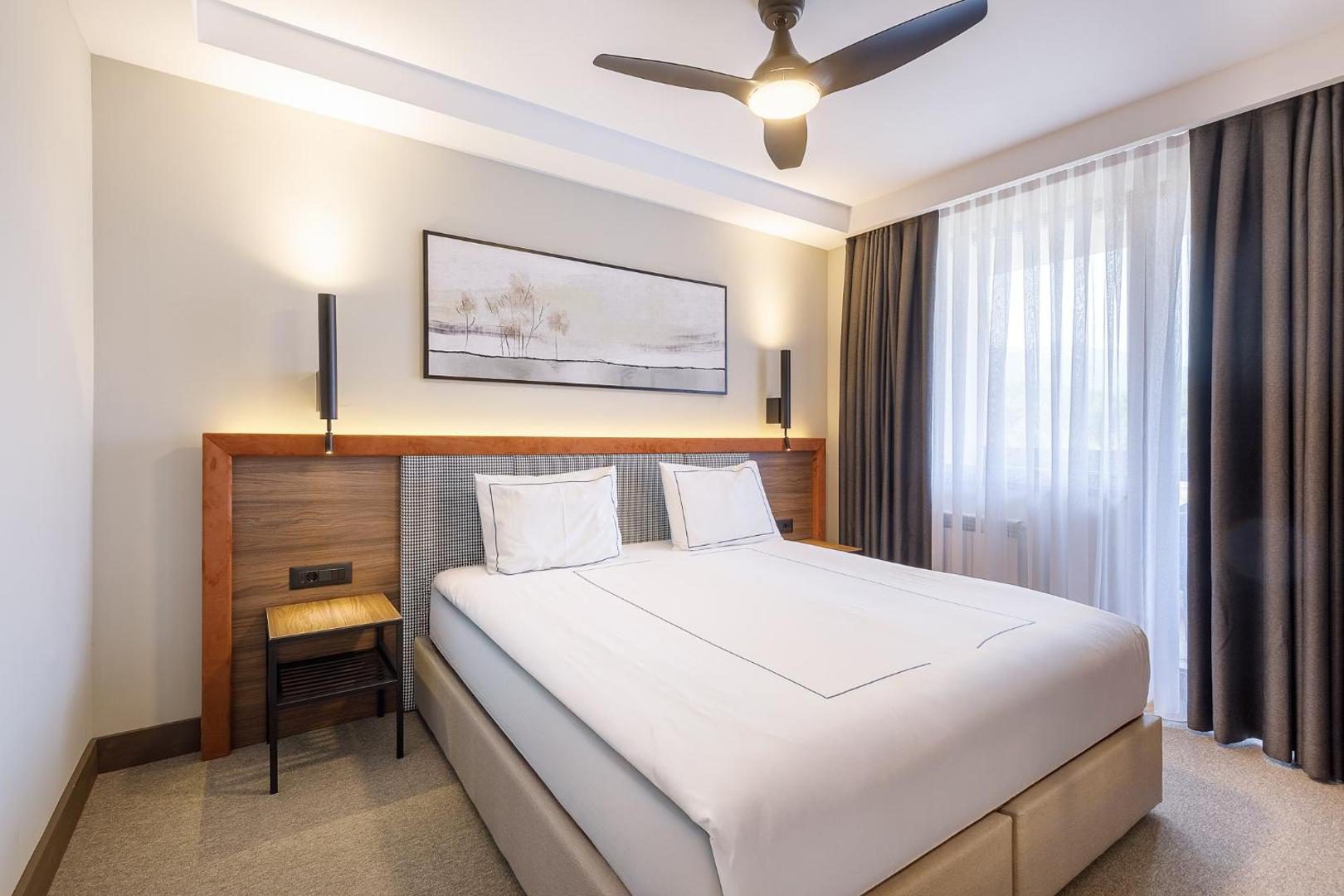 Regnum Bansko Ski Hotel & SPA – cameră dublă Regnum Bansko Ski Hotel & SPA – cameră dublă