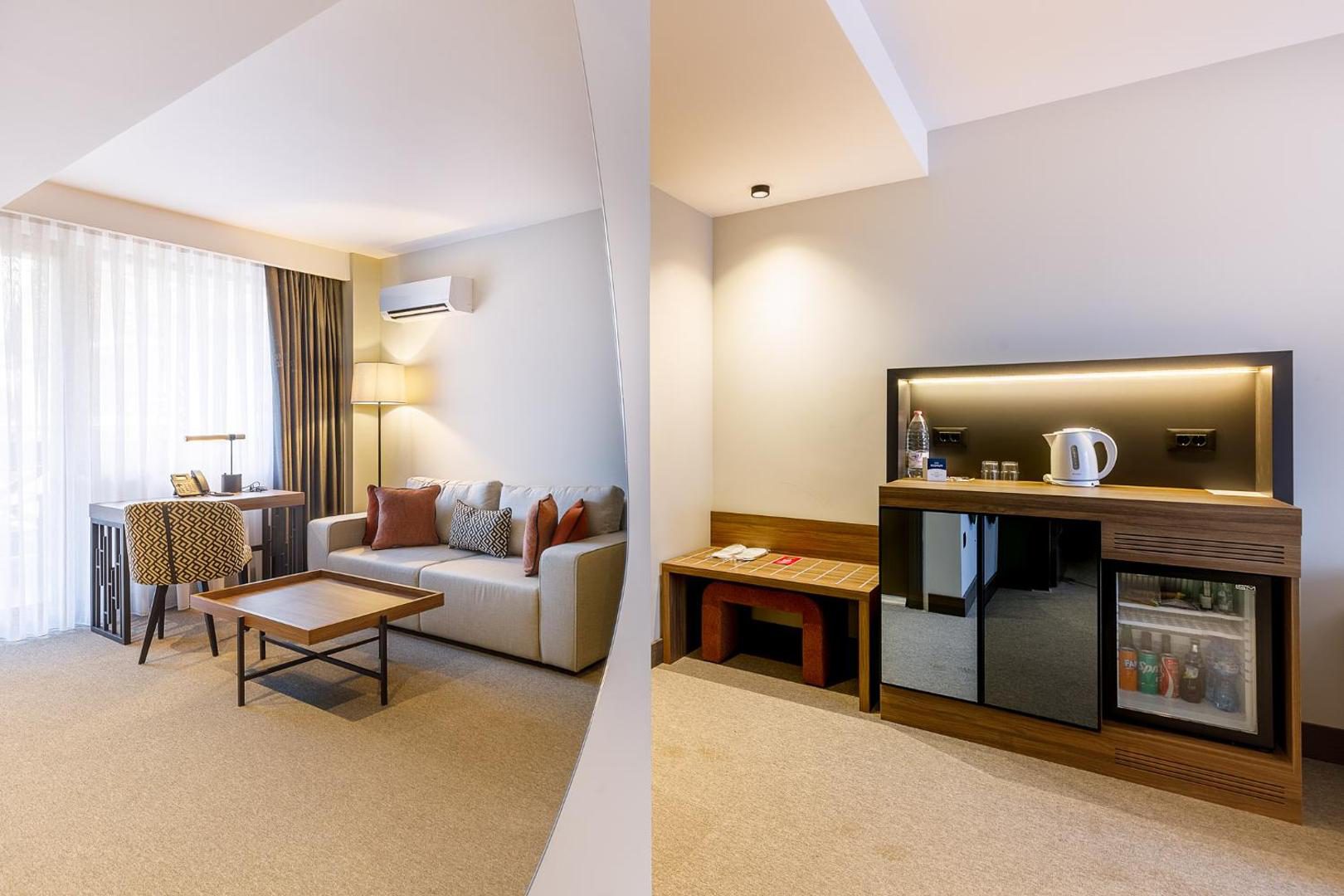 Regnum Bansko Ski Hotel & SPA – chicinetă Regnum Bansko Ski Hotel & SPA – chicinetă