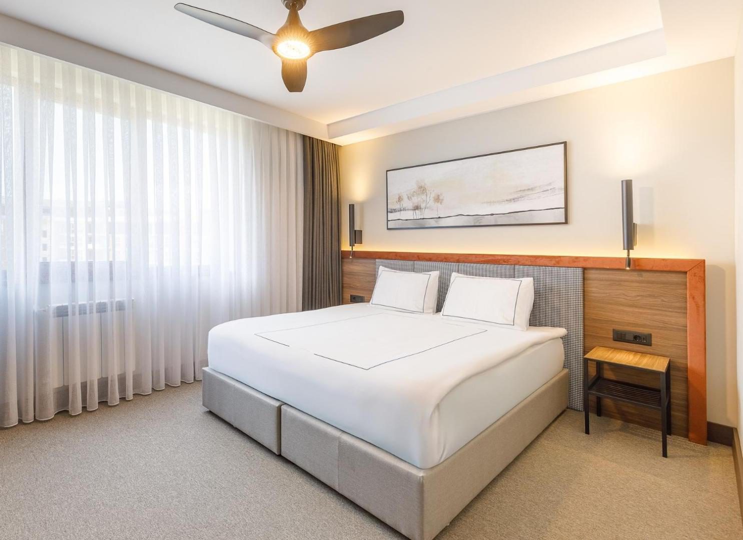 Regnum Bansko Ski Hotel & SPA – cameră cu balcon Regnum Bansko Ski Hotel & SPA – cameră cu balcon