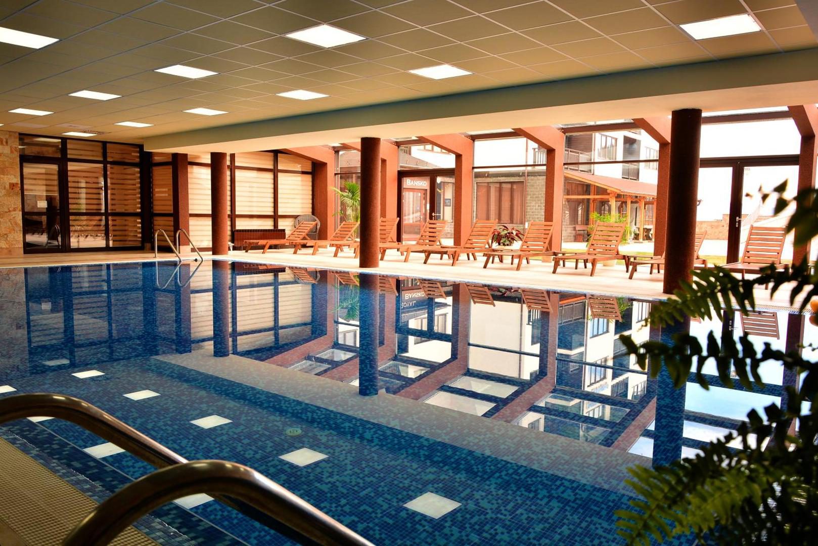 Piscină interioară, Royal Bansko Family Apart Hotel Piscină interioară, Royal Bansko Family Apart Hotel