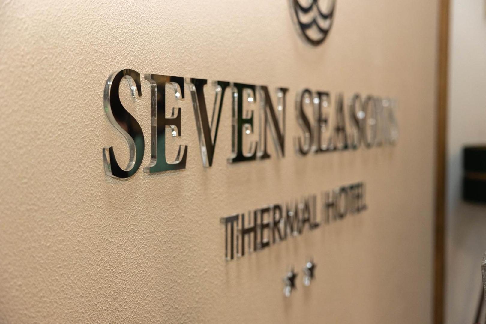 Intrare Thermal Hotel Seven Seasons, Banya Intrare Thermal Hotel Seven Seasons, Banya