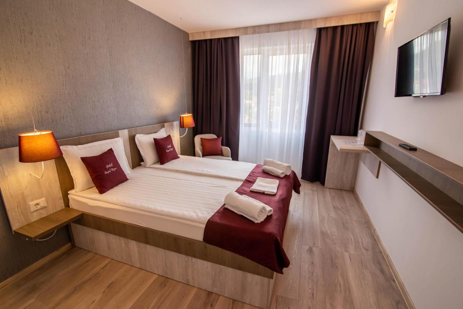 Vila Ursul Negru – cameră dublă Vila Ursul Negru – cameră dublă