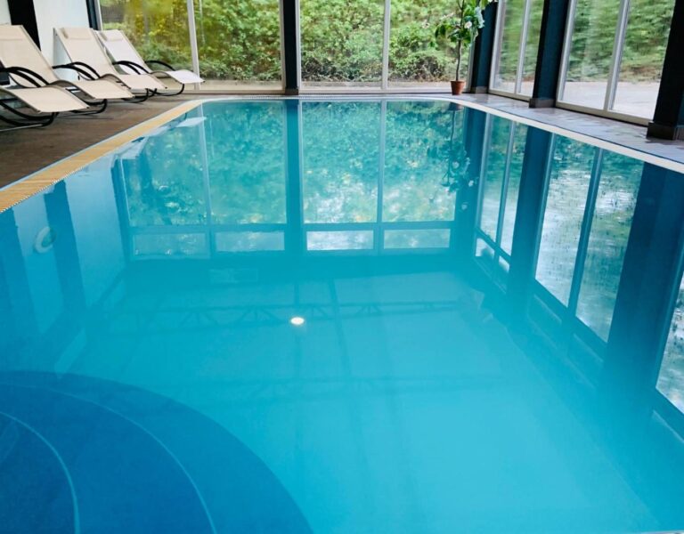Hotel Vital Băile Felix – piscină interioară încălzită