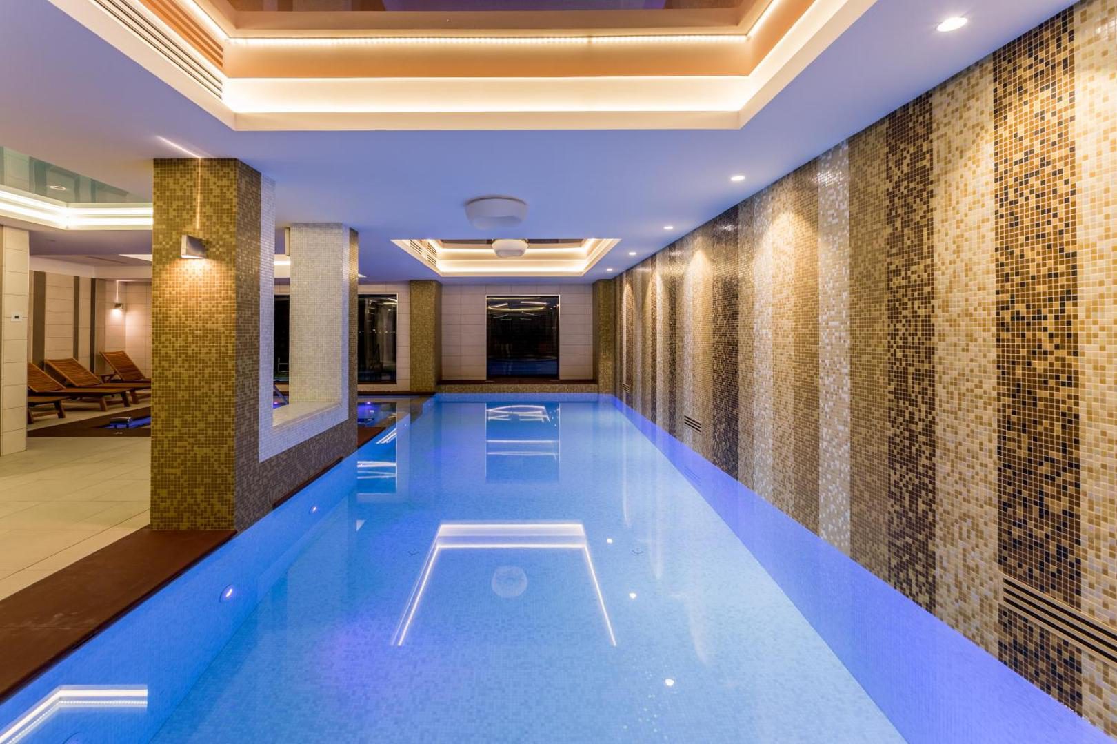 New Splendid Hotel & Spa – piscina interioară, exclusiv pentru adulți