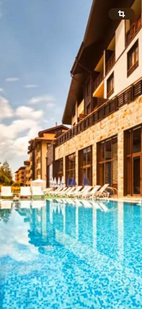 Piscină exterioară, Terra SP Apartments Razlog