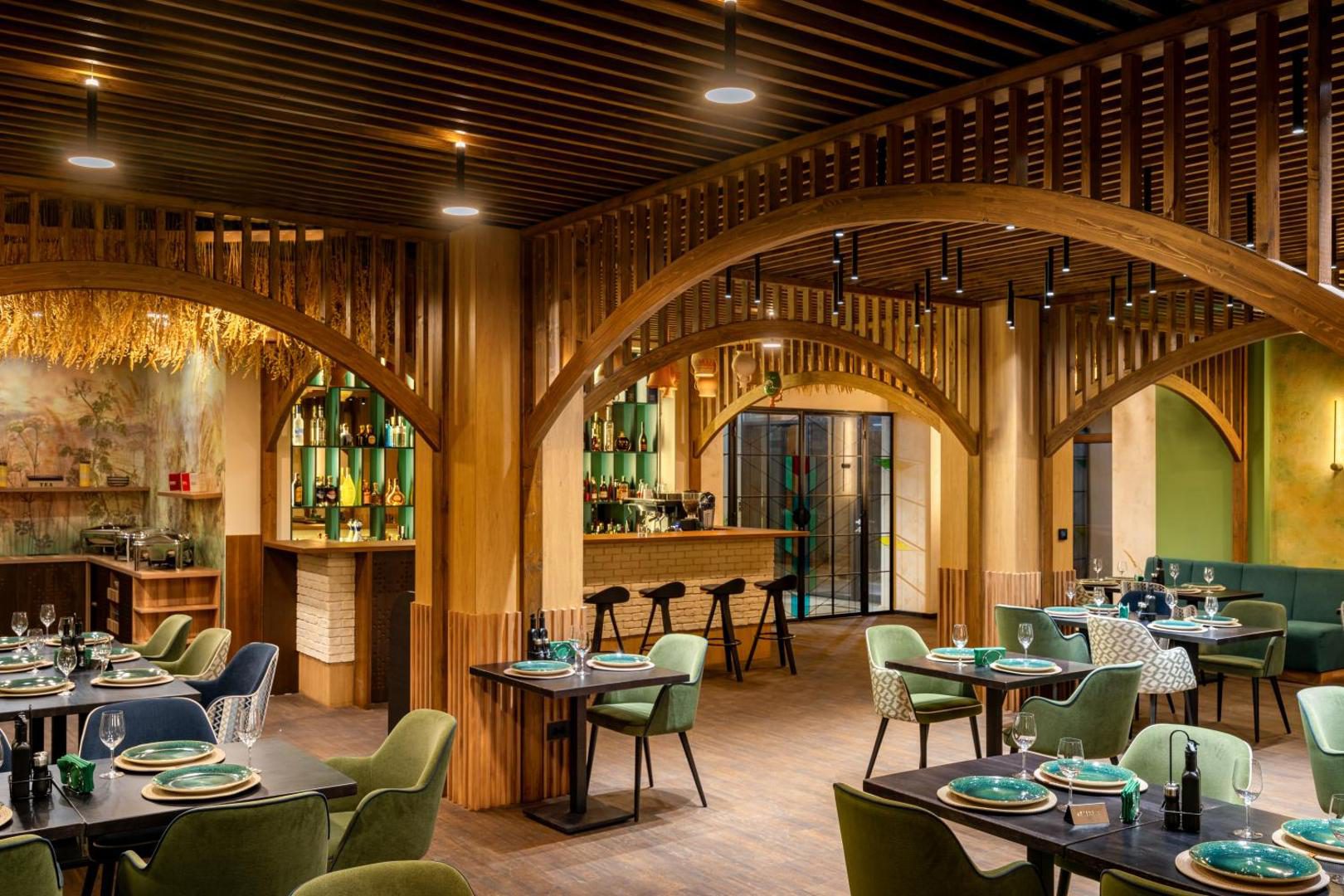 Restaurantul Musai de la Hotel Valedor Boutique & Spa Restaurantul Musai de la Hotel Valedor Boutique & Spa