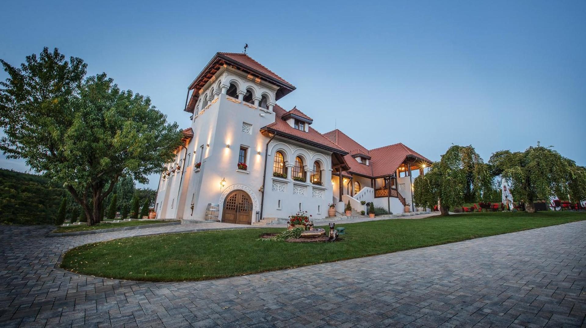 Casa Timiș - Wellness & Spa Resort - clădirea principală a resortului Casa Timiș - Wellness & Spa Resort - clădirea principală a resortului